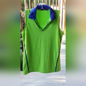 RLX Golf Polo Size S